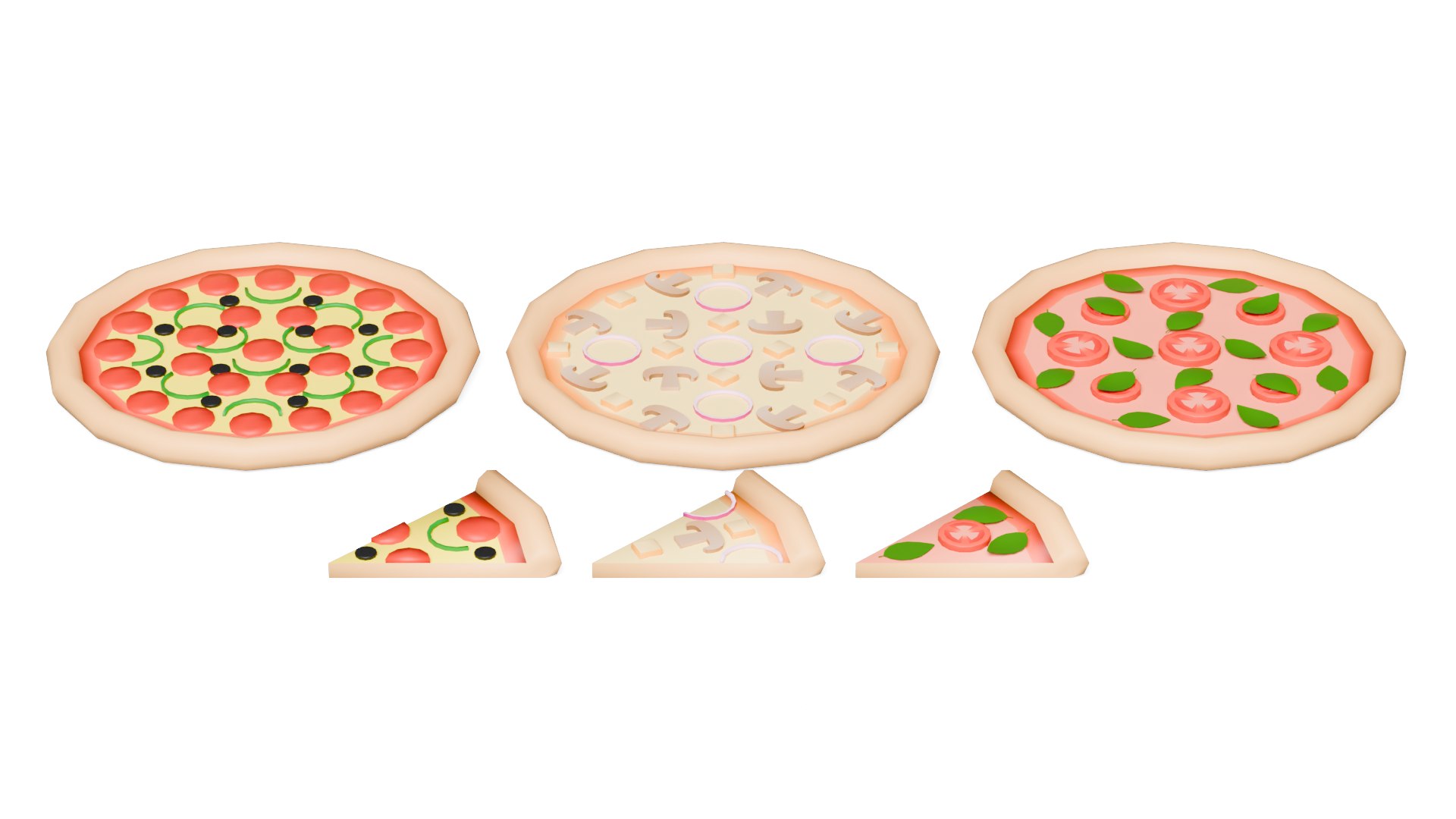 Low Poly Fast Food Pack 3D model https://p.turbosquid.com/ts-thumb/jO/CtMyFr/Uv/006/png/1774364822/1920x1080/fit_q87/0e5f37d048db9c775cefdd229ae394ad9d4423f0/006.jpg
