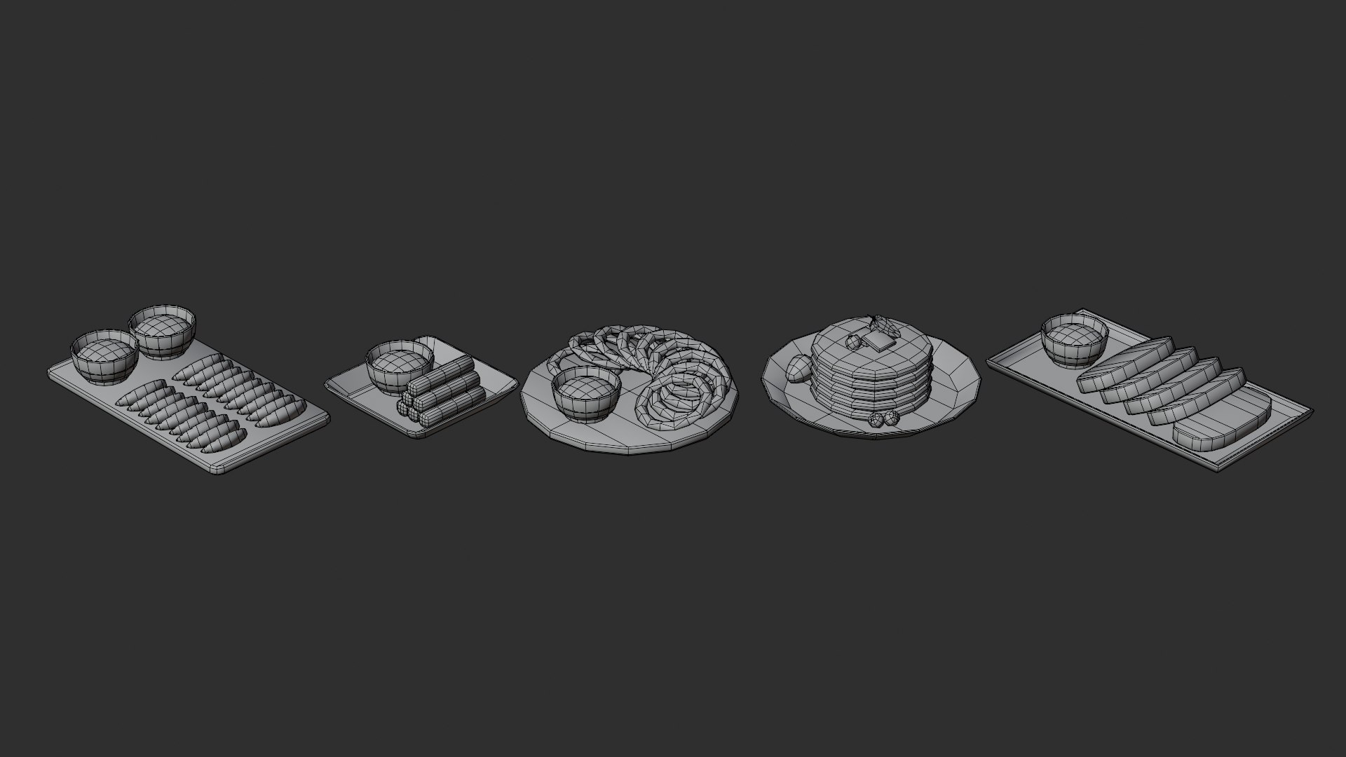 Low Poly Fast Food Pack 3D model https://p.turbosquid.com/ts-thumb/jO/CtMyFr/pf/004_wire2/png/1774364788/1920x1080/fit_q87/90b02f55897a03f04bf0e188b6e980d595a83fee/004_wire2.jpg