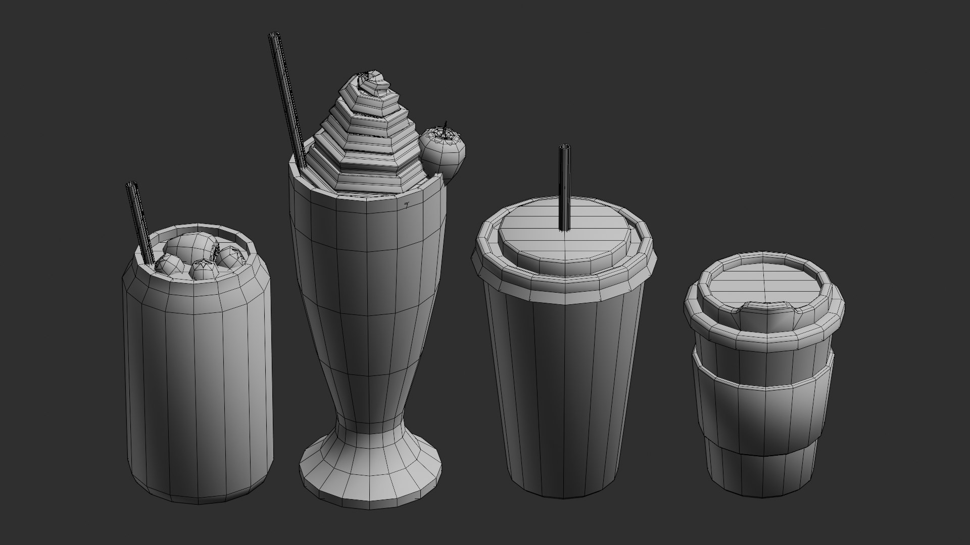 Low Poly Fast Food Pack 3D model https://p.turbosquid.com/ts-thumb/jO/CtMyFr/rt/009_wire/png/1774364874/1920x1080/fit_q87/05ba1f681ebcdb1a63651063240e549af7c5cd4f/009_wire.jpg