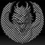 Modelo de impressão 3D Dragon Head Relief No6