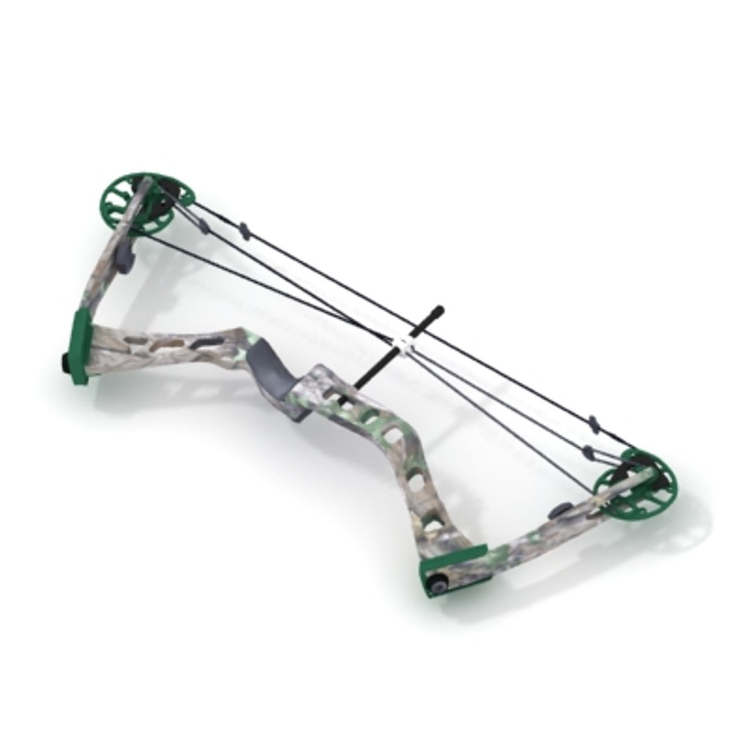 compound bow 3d model https://p.turbosquid.com/ts-thumb/jO/FKwIit/K5Gc85G5/compound_bow01/jpg/1183054819/1920x1080/fit_q87/79e4004f5bc69d98f6aeeffa0b1414a633d4caf6/compound_bow01.jpg