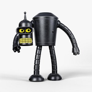 3D Bender Robot