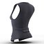 Womens Waistcoat 3D Model