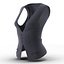Womens Waistcoat 3D Model