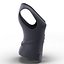 Womens Waistcoat 3D Model