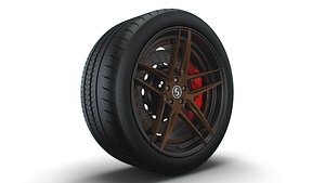 Signaturewheel 3D