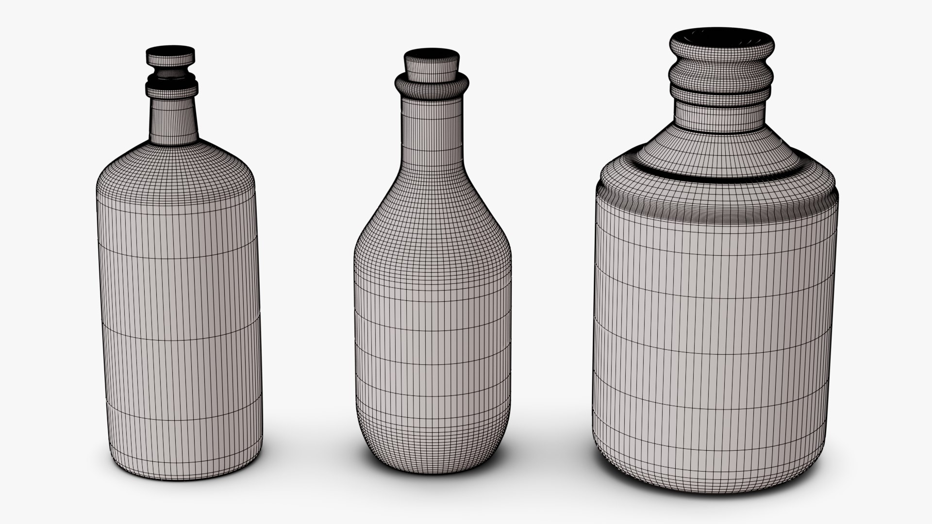 3D Glass Bottles Green model https://p.turbosquid.com/ts-thumb/jO/Lt93b1/6K/bottles_wire_04/png/1726681684/1920x1080/fit_q87/1dcfb579254ac74a117ba142a7c75d1ba28a8988/bottles_wire_04.jpg