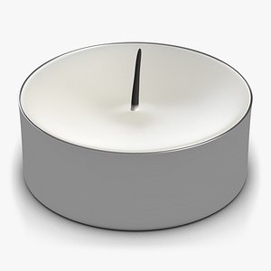 Aroma Candle 1