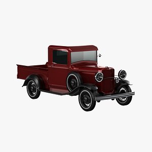 Ford Model BB Pick-up