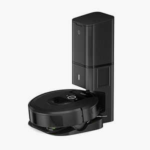 iRobot Roomba I7 Plus With Automatic Dirt Disposal 7750