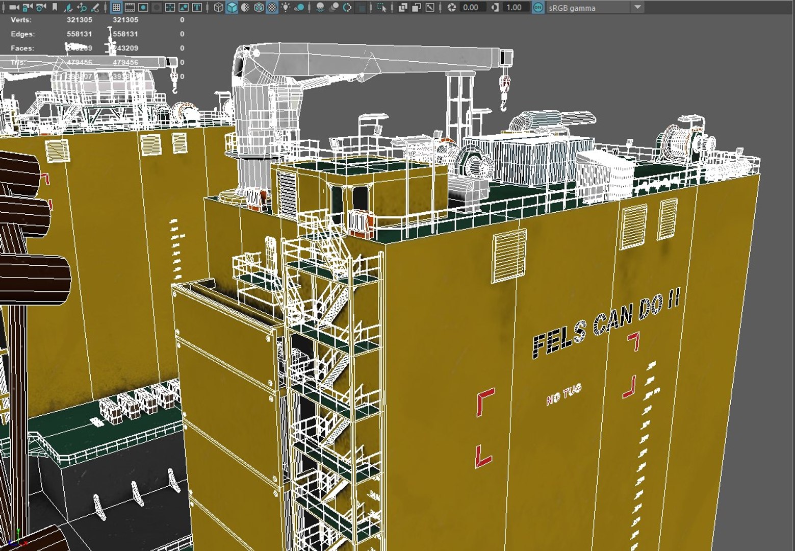 3D platform fels ii https://p.turbosquid.com/ts-thumb/jO/OkB61J/niZp7LDw/screenshot_7/jpg/1583586252/1920x1080/fit_q87/0d88dc03119289979019d46c41d057d0448b0624/screenshot_7.jpg