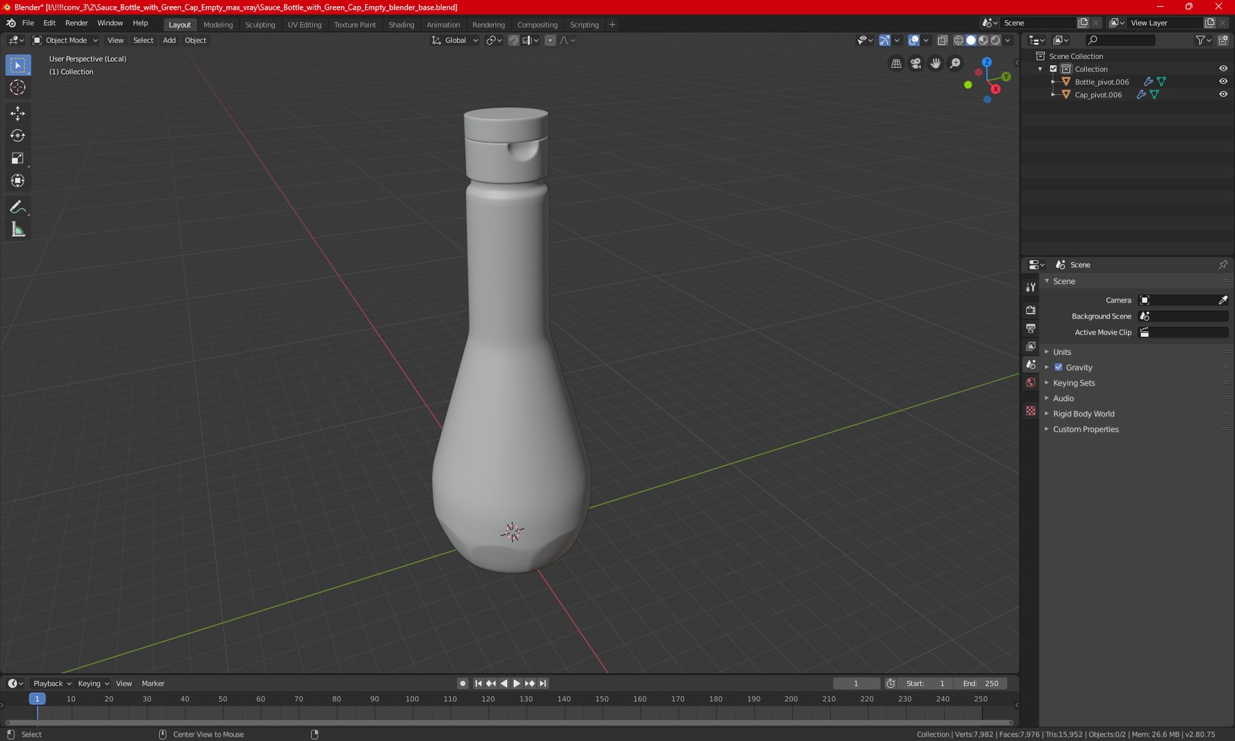 Sauce Bottle with Green Cap Empty 3D model https://p.turbosquid.com/ts-thumb/jO/S0Z2Xn/7B/saucebottlewithgreencapemptyvray3dmodel017/jpg/1705072663/1920x1080/fit_q87/8ccfe96b1f2cb15773dfa009a8ba12747775f5c6/saucebottlewithgreencapemptyvray3dmodel017.jpg