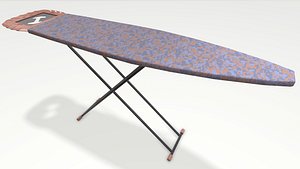 Ironing Board 3D model