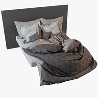 Photorealistic Bedclothes