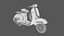 PIAGGIO VESPA 150 GL del 1963