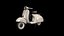 PIAGGIO VESPA 150 GL del 1963