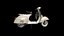 PIAGGIO VESPA 150 GL del 1963