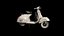 PIAGGIO VESPA 150 GL del 1963