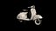 PIAGGIO VESPA 150 GL del 1963