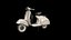 PIAGGIO VESPA 150 GL del 1963