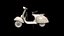 PIAGGIO VESPA 150 GL del 1963