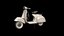 PIAGGIO VESPA 150 GL del 1963