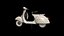 PIAGGIO VESPA 150 GL del 1963