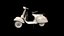 PIAGGIO VESPA 150 GL del 1963