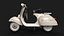 PIAGGIO VESPA 150 GL del 1963