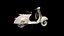 PIAGGIO VESPA 150 GL del 1963
