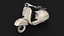 PIAGGIO VESPA 150 GL del 1963