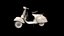PIAGGIO VESPA 150 GL del 1963