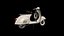 PIAGGIO VESPA 150 GL del 1963