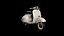 PIAGGIO VESPA 150 GL del 1963