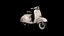 PIAGGIO VESPA 150 GL del 1963