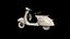 PIAGGIO VESPA 150 GL del 1963
