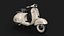 PIAGGIO VESPA 150 GL del 1963