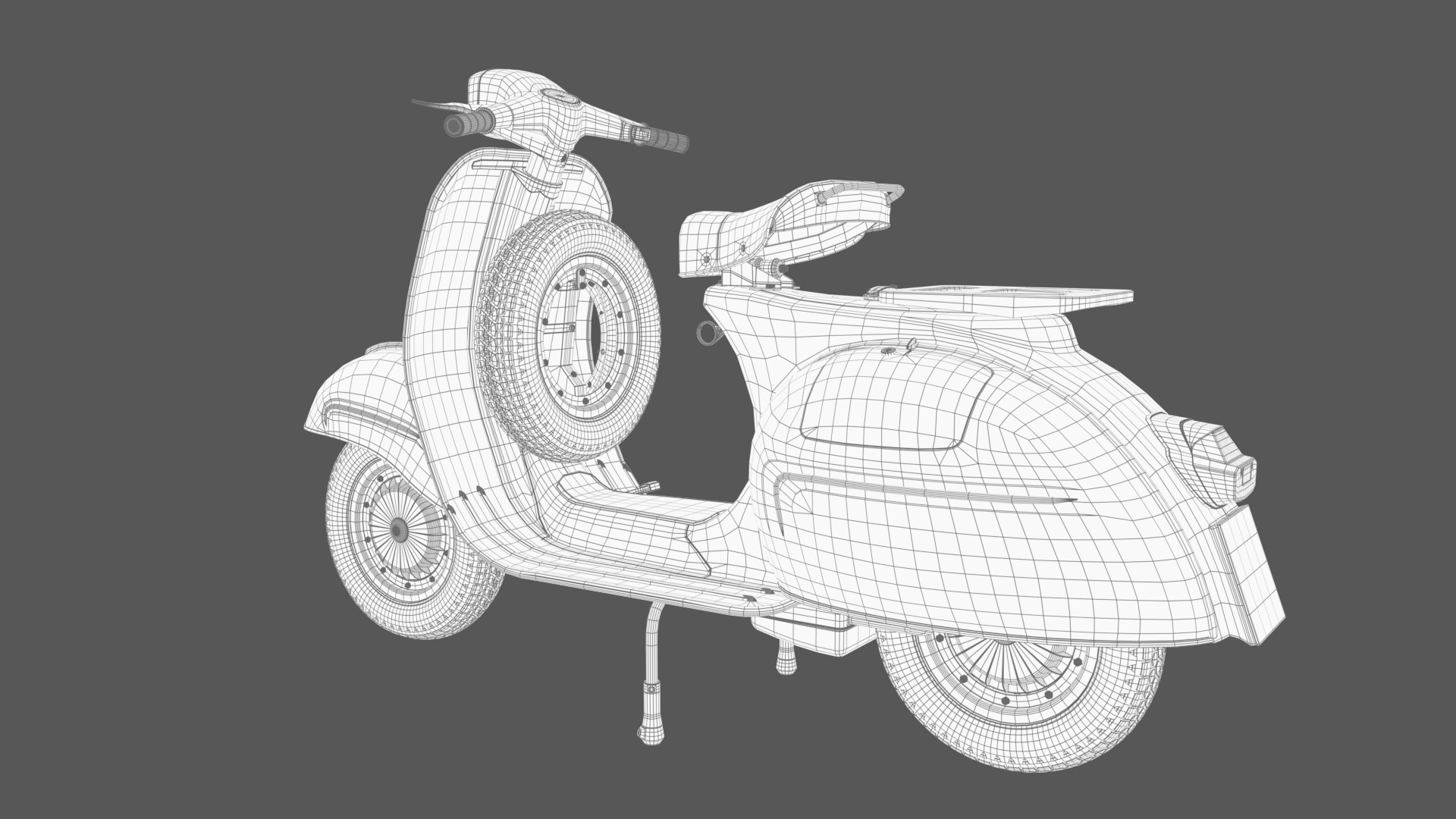 1963 PIAGGIO VESPA 150 GL 3D model https://p.turbosquid.com/ts-thumb/jO/XHefiw/wN/wireframe_sub00_06/png/1728571604/1920x1080/fit_q87/5435d7cfac5f9ada3ede0b2d95f844c5b09010ee/wireframe_sub00_06.jpg