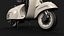 PIAGGIO VESPA 150 GL del 1963