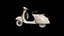 PIAGGIO VESPA 150 GL del 1963