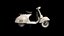 PIAGGIO VESPA 150 GL del 1963
