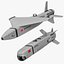 Baykar Kemankes x2 Cruise Missiles Package PBR