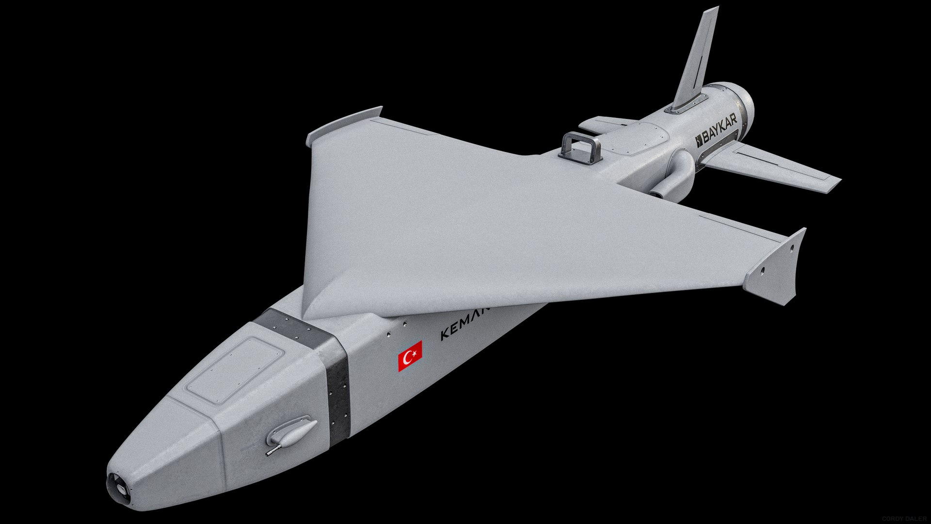 3D Baykar Kemankes x2 Cruise Missiles Package PBR model https://p.turbosquid.com/ts-thumb/jO/XSpZL6/gM/r_scrk2_000/png/1785439882/1920x1080/fit_q87/44511cabb0f4744ee5024c077146d7bccbb59d11/r_scrk2_000.jpg