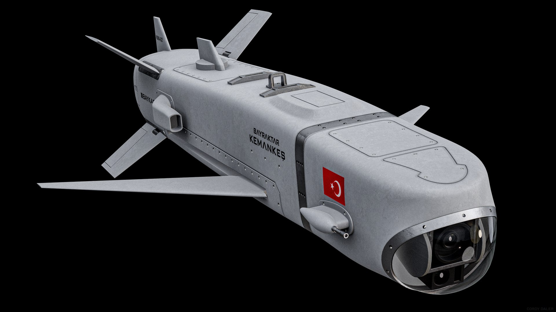 3D Baykar Kemankes x2 Cruise Missiles Package PBR model https://p.turbosquid.com/ts-thumb/jO/XSpZL6/pY/r_scrk1_003/png/1785439717/1920x1080/fit_q87/73ae0446eb8477de34b3af0df5347e9eb04bd971/r_scrk1_003.jpg