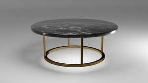 Marble Table model