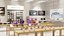 Apple Store 3D model
