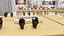 Apple Store 3D model