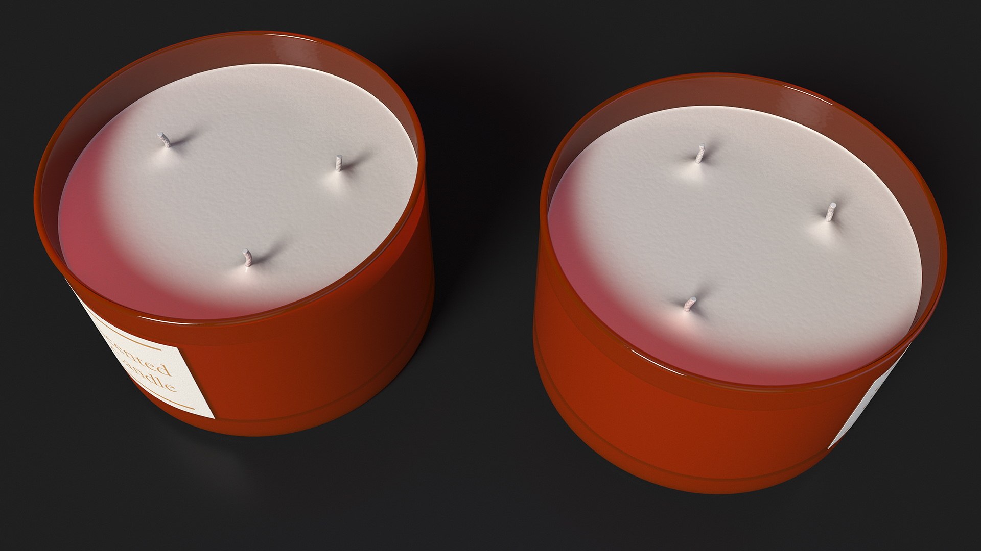 Scented Candle Red with 3 Wicks 3D https://p.turbosquid.com/ts-thumb/jO/dvZc3L/QX/scentedcandleredwith3wicks3dsmodel007/jpg/1713266506/1920x1080/fit_q87/aac03a7f6347c4dd12c38495593084f79e099d46/scentedcandleredwith3wicks3dsmodel007.jpg