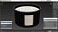 Scented Candle Red with 3 Wicks