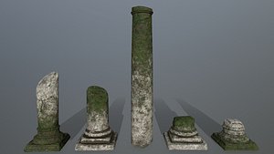 3D column